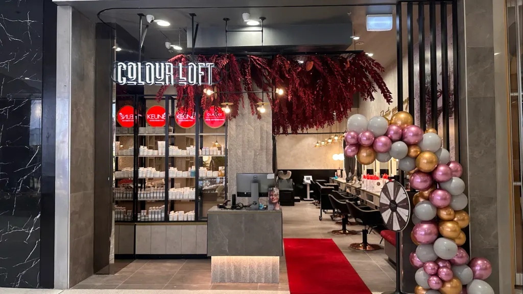 Colour Loft Liverpool Westfield — Hairdresser in Liverpool